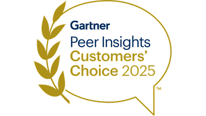 Gartner Badge